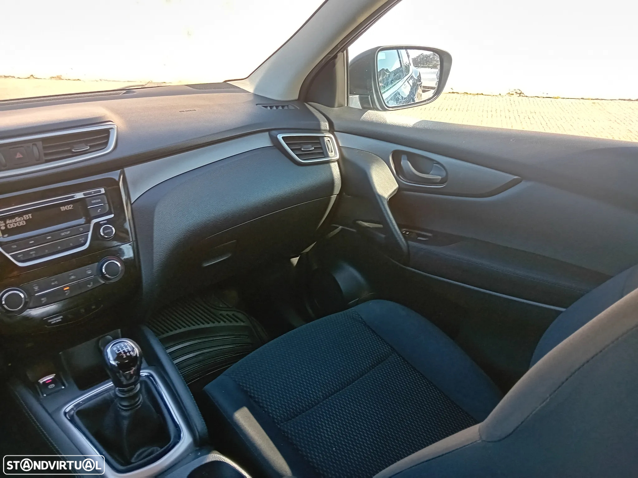 Nissan Qashqai 1.5 dCi Acenta - 18