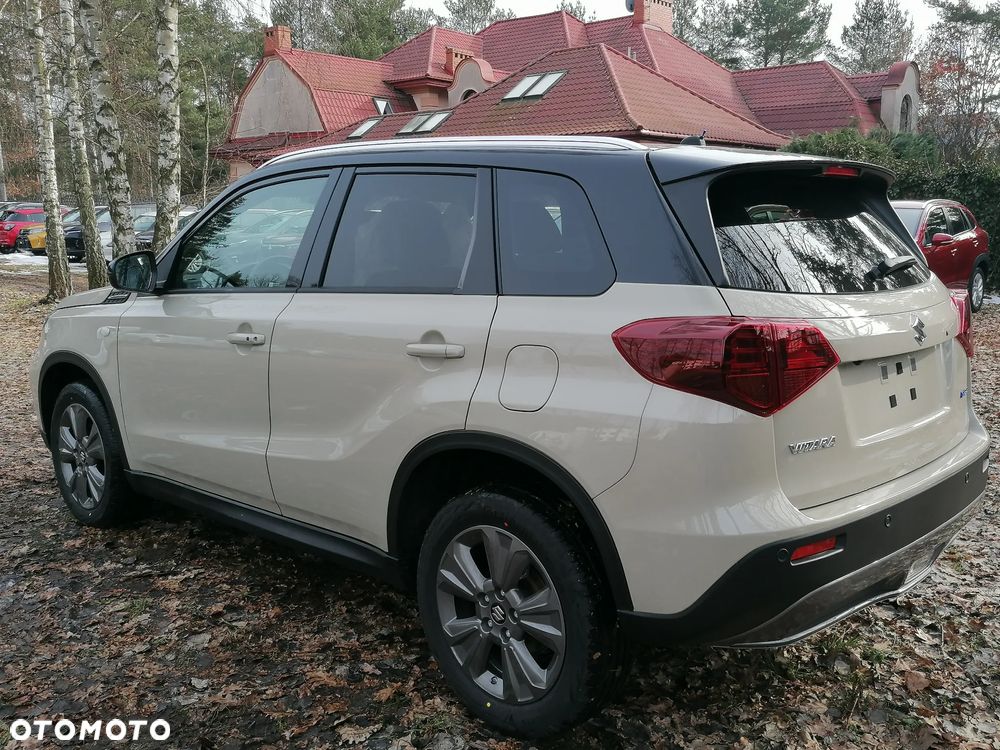 Suzuki Vitara 1.4 Boosterjet mHEV Premium Plus 2WD - 5