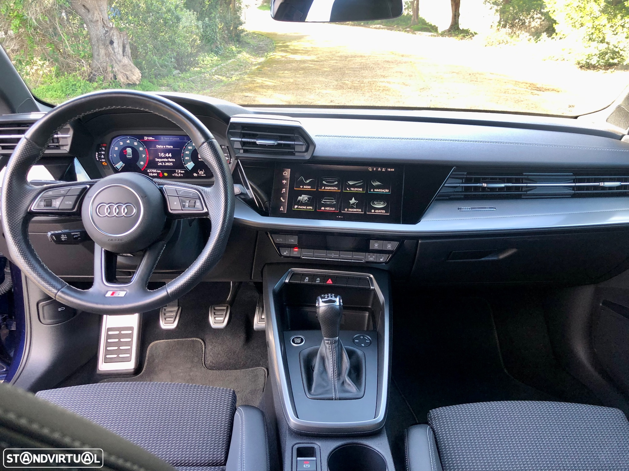 Audi A3 Limousine 30 TFSI S line - 18