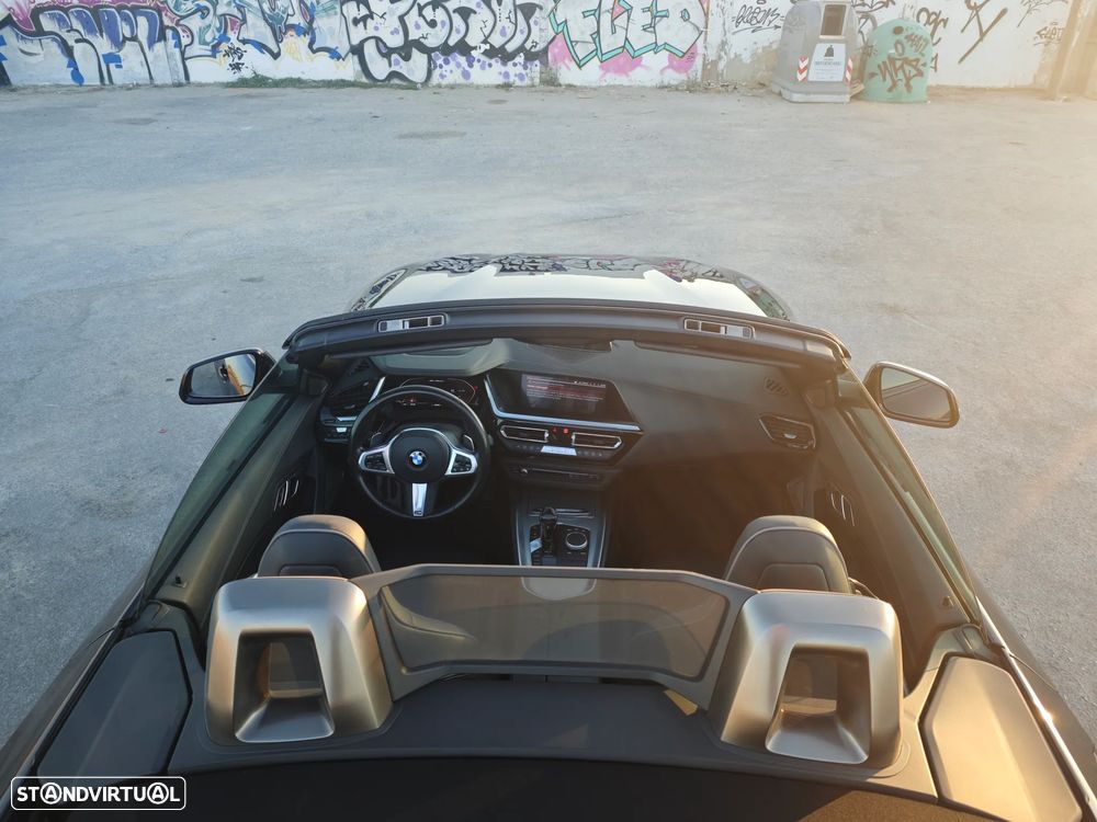 BMW Z4 M40 i - 9