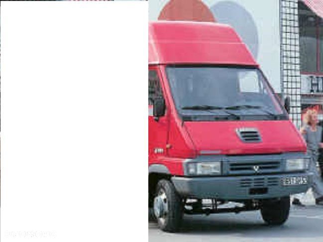 RENAULT MESSENGER grill atrapa - 1