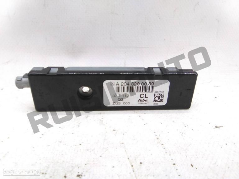 Amplificador Antena A20482_00089 Mercedes C W204 Sedan [2007_20 - 1