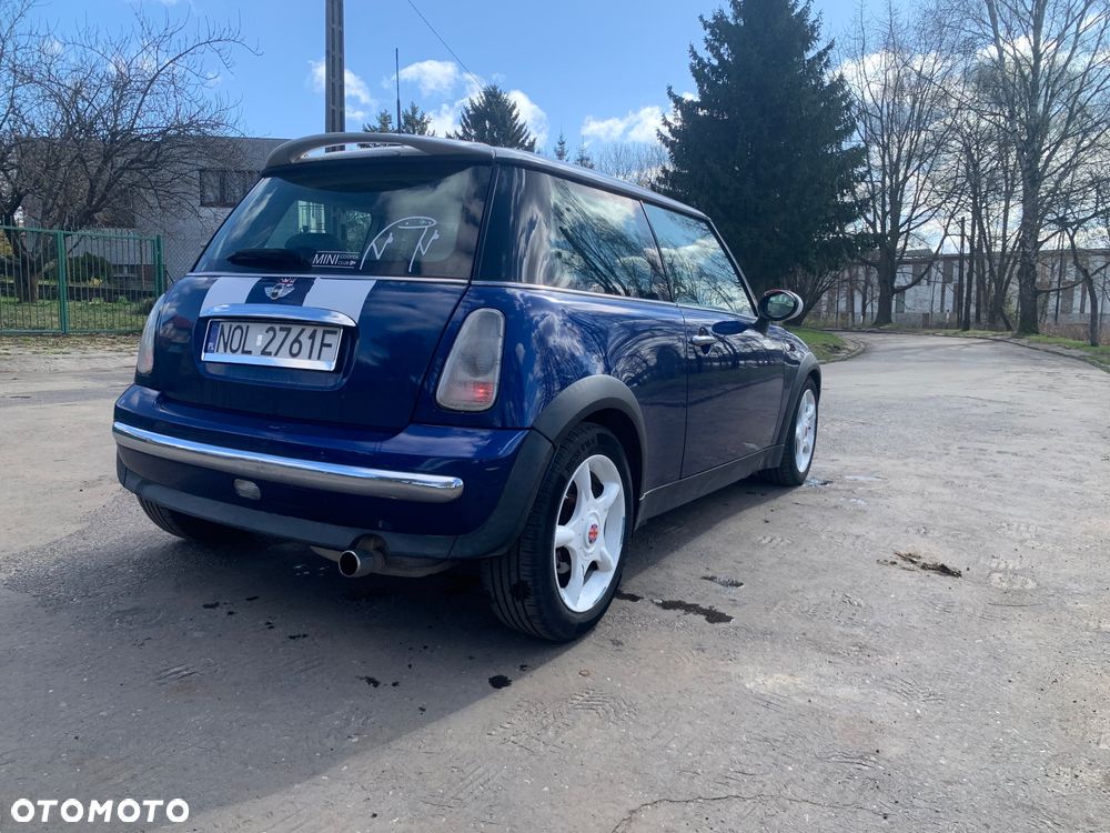 MINI Cooper Checkmate - 15