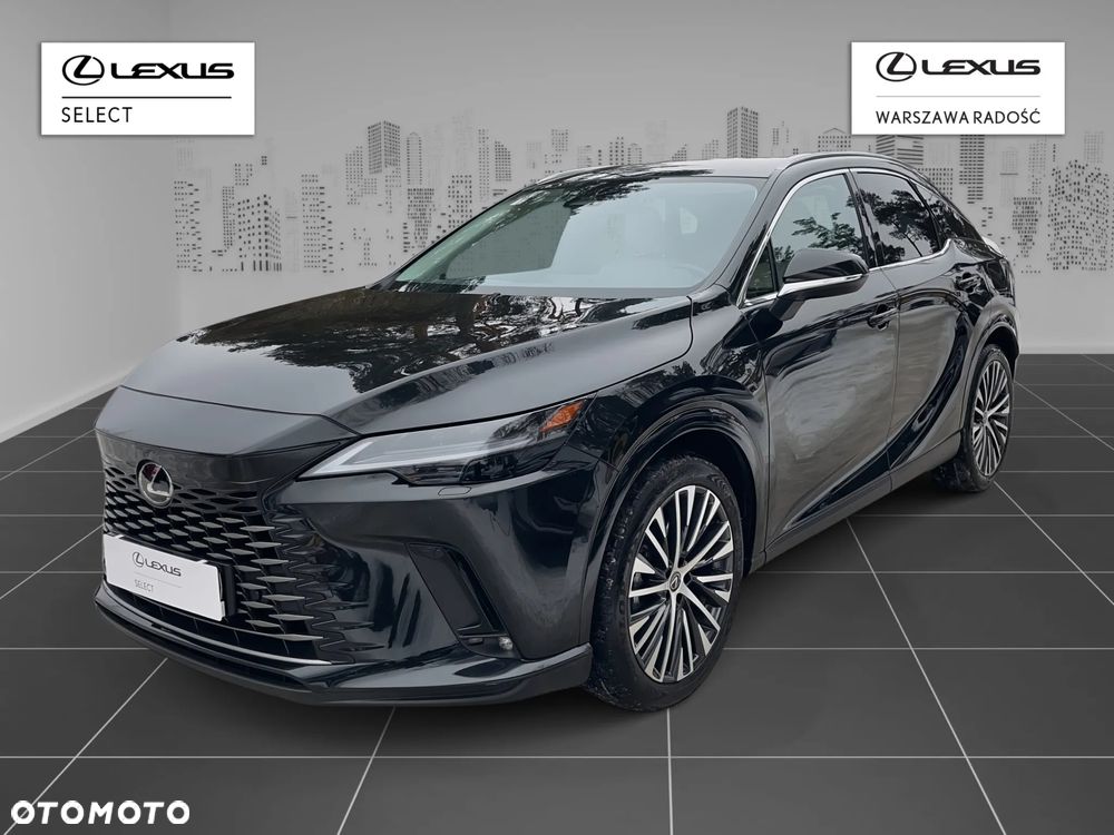 Lexus RX 350h Prestige - 1