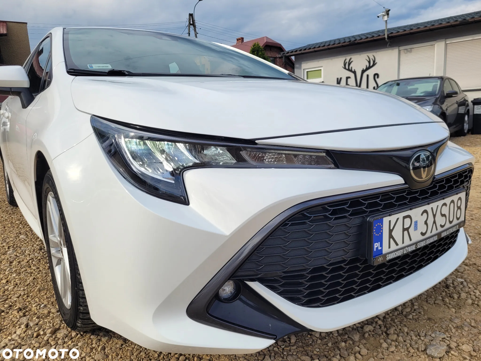 Toyota Corolla 1.2 T Comfort - 13