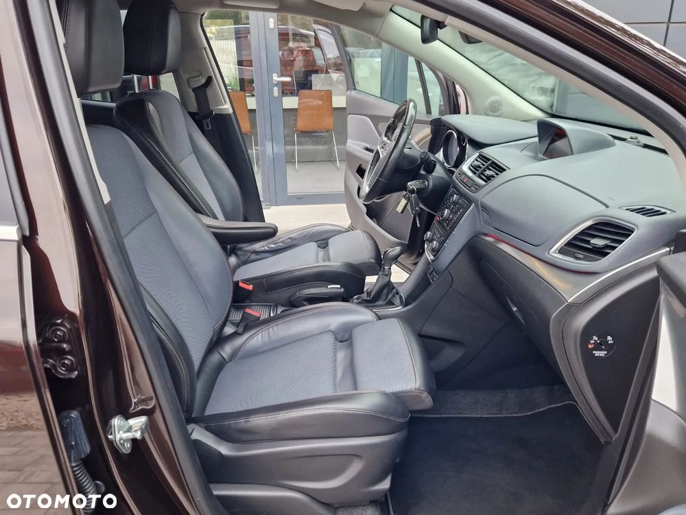 Opel Mokka 1.4 T Cosmo - 19