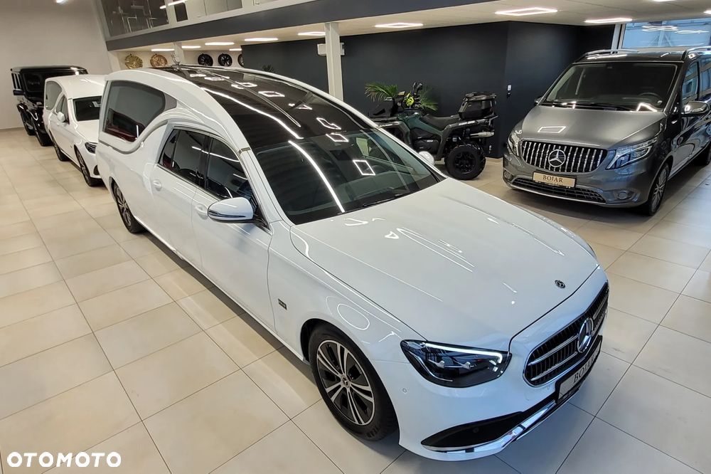 Mercedes-Benz Klasa E 200 Exclusive - 15