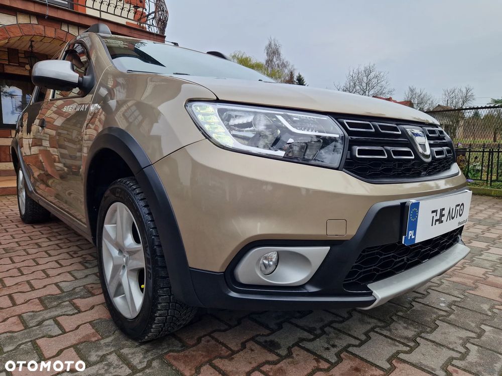 Dacia Sandero Stepway 0.9 TCe Laureate S&S - 8