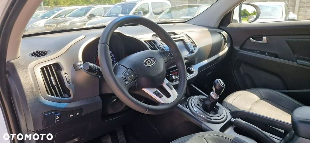 Kia Sportage - 20
