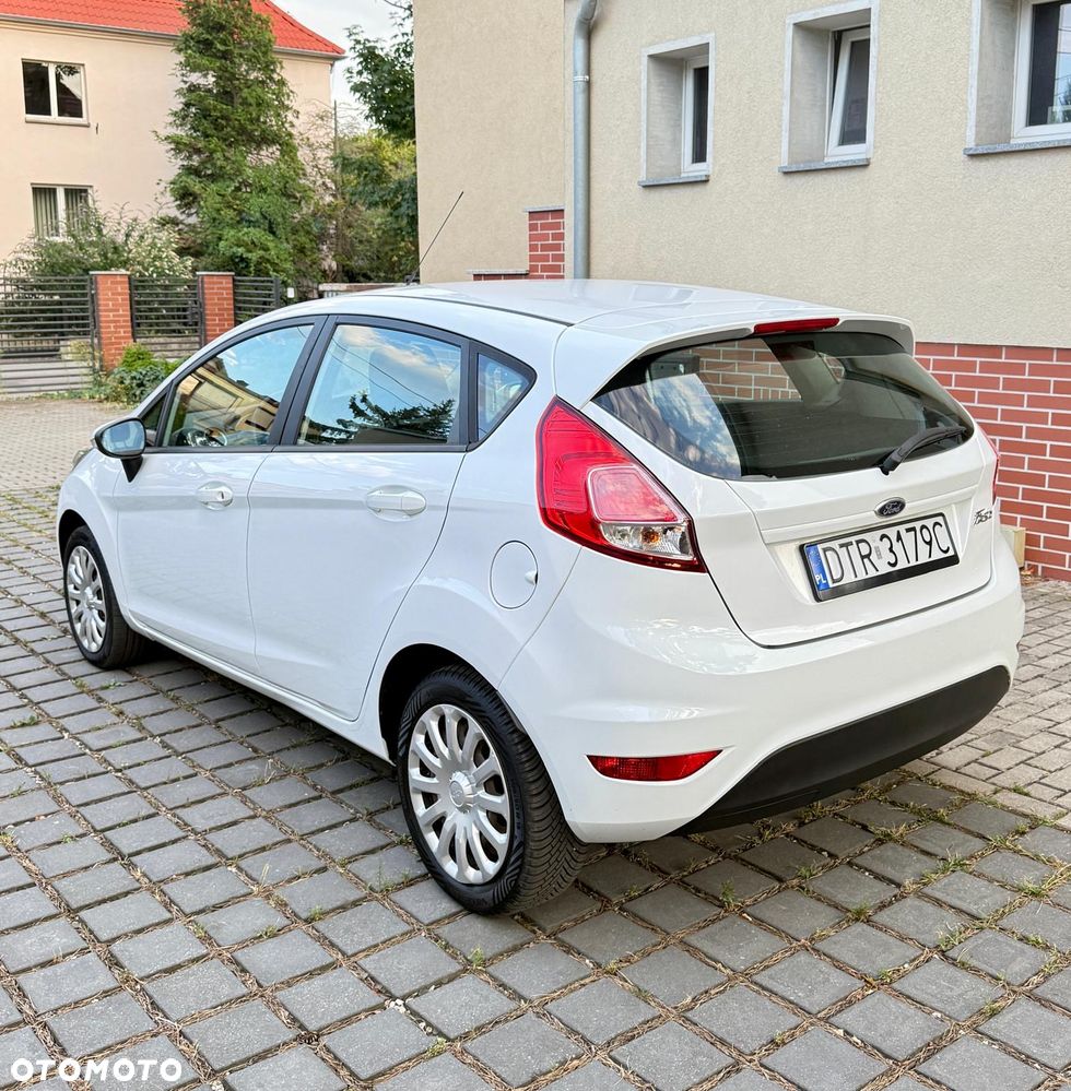 Ford Fiesta 1.25 Ambiente - 4