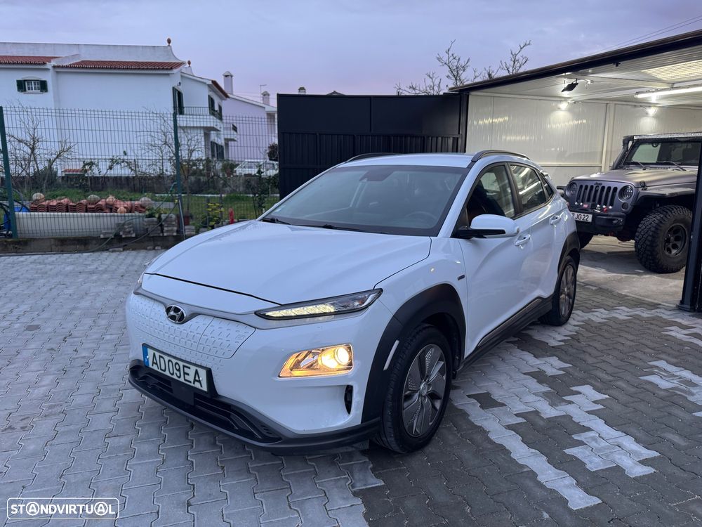 Hyundai Kauai 64 kWh Vanguard+TMS - 24