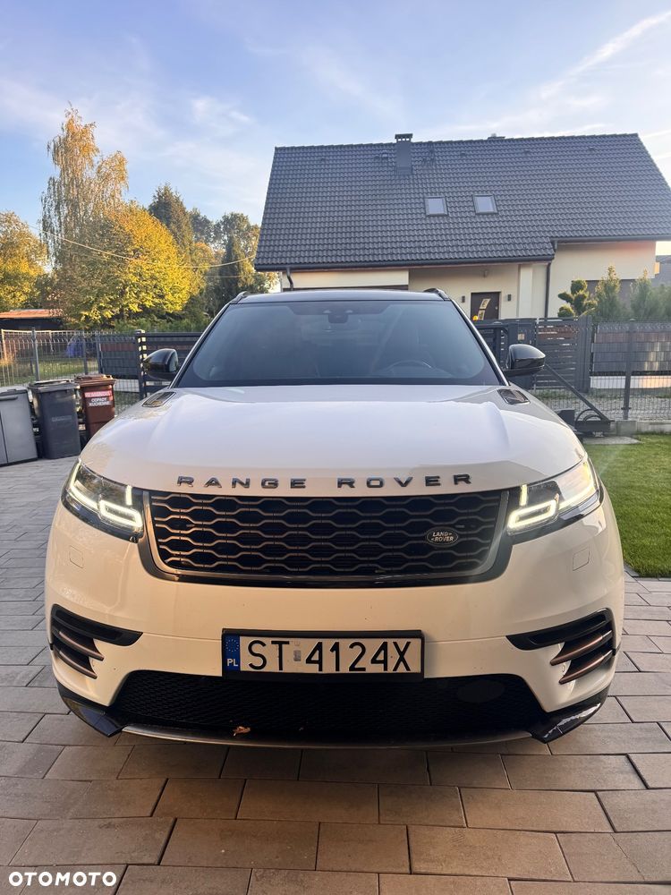 Land Rover Range Rover Velar - 6