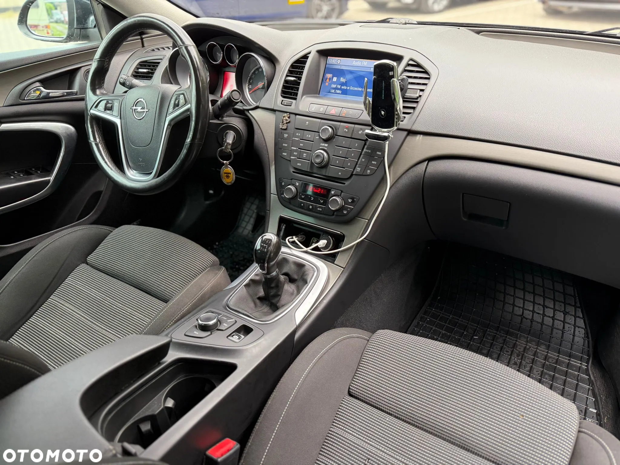 Opel Insignia - 6