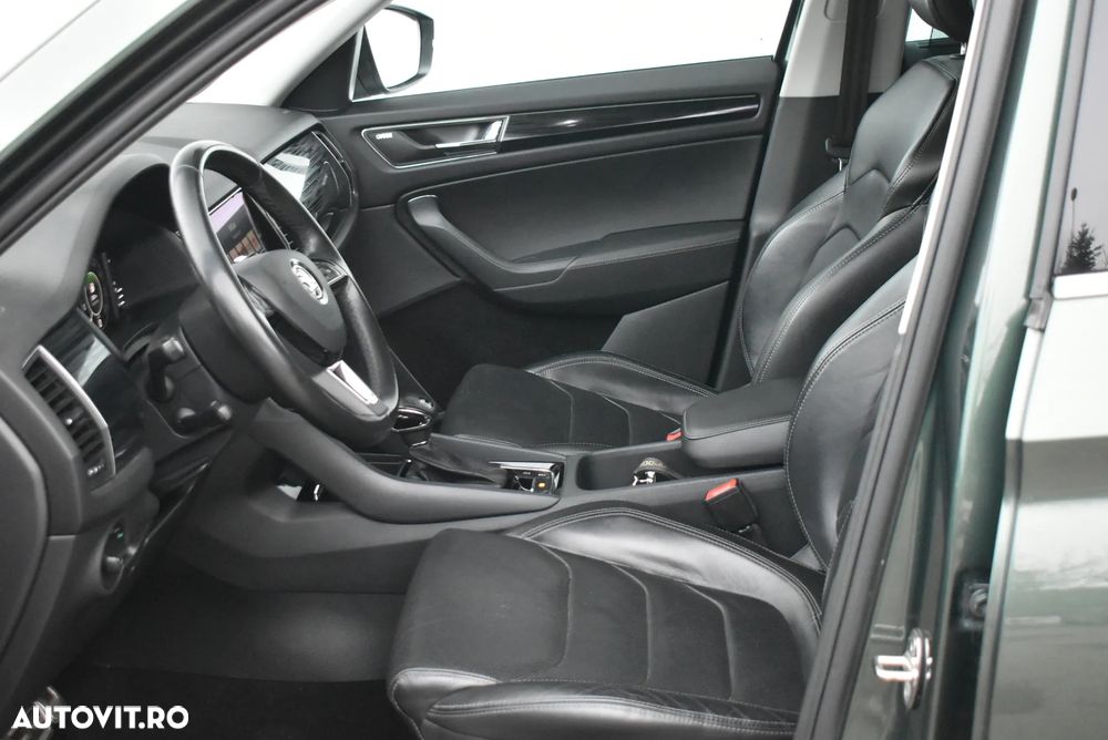 Skoda Kodiaq 2.0 TDI 4X4 DSG Style - 13