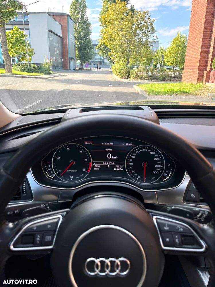 Audi A6 Allroad 3.0 TDI Quattro Tiptronic - 15