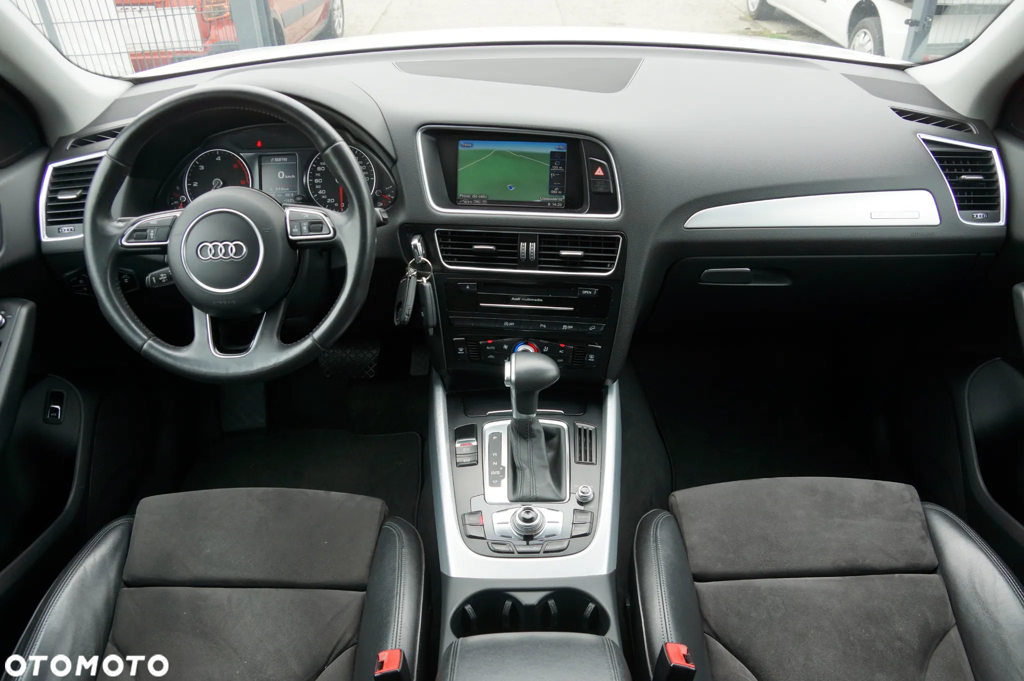 Audi Q5 2.0 TDI Quattro S tronic - 11