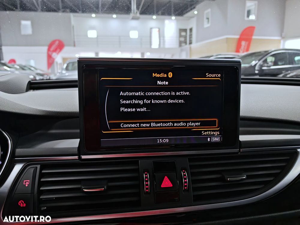 Audi A6 Limuzina 3.0 TDI quattro S tronic - 24