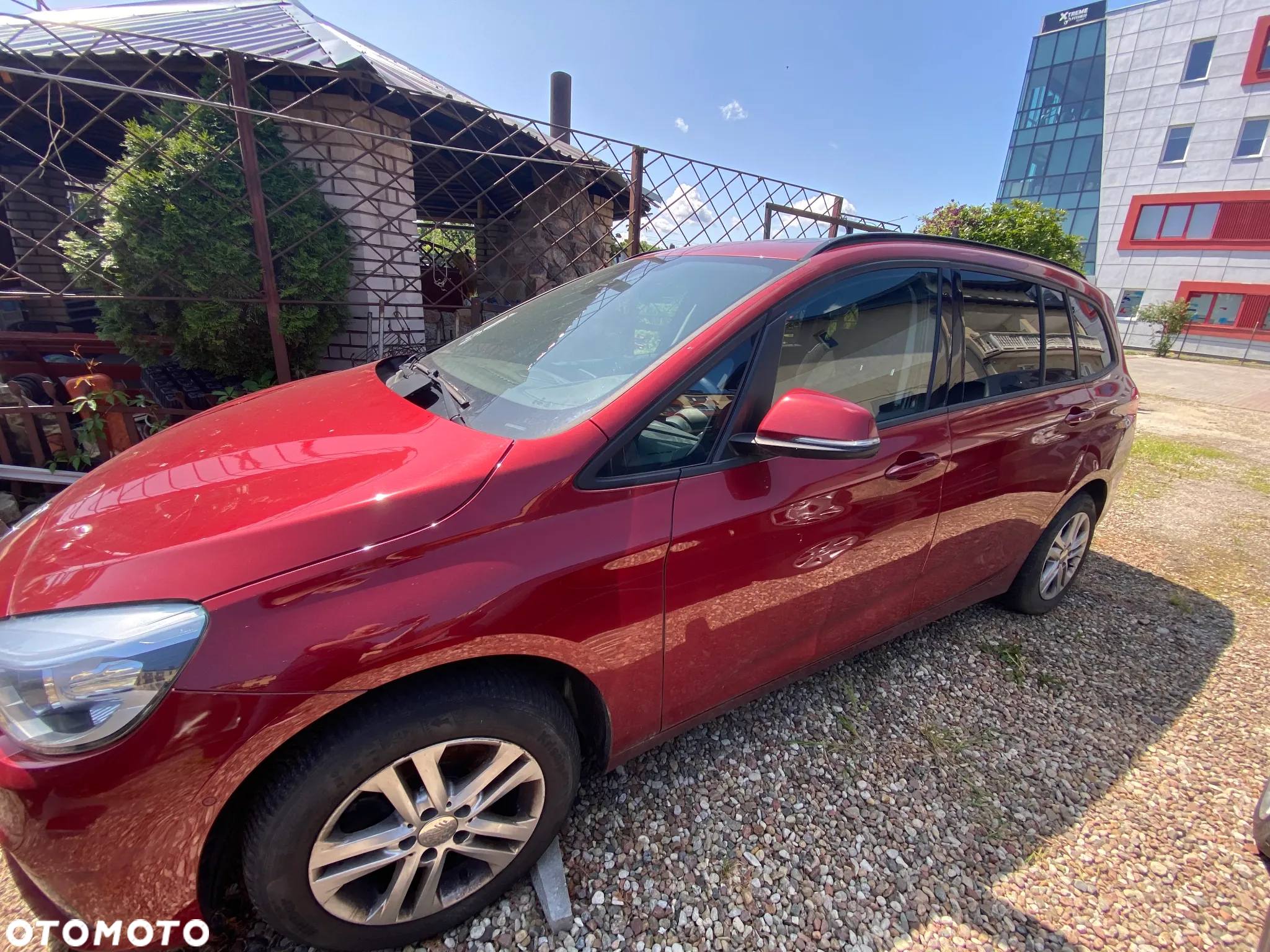 BMW Seria 2 218d Advantage sport - 2