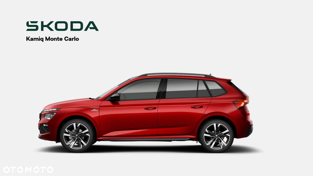 Skoda Kamiq 1.5 TSI Monte Carlo DSG - 2