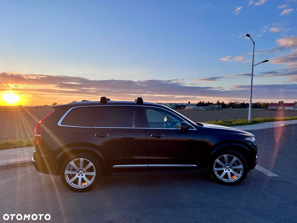 Volvo XC 90 T6 AWD Geartronic Inscription - 28