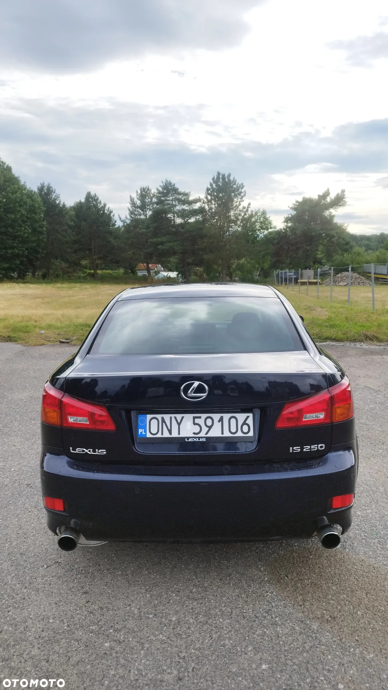 Lexus IS 250 Prestige - 7