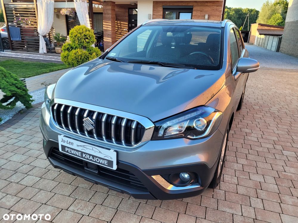 Suzuki SX4 S-Cross 1.4 SHVS Premium - 4