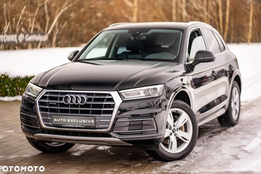 Audi Q5 40 TDI Quattro S tronic design - 5