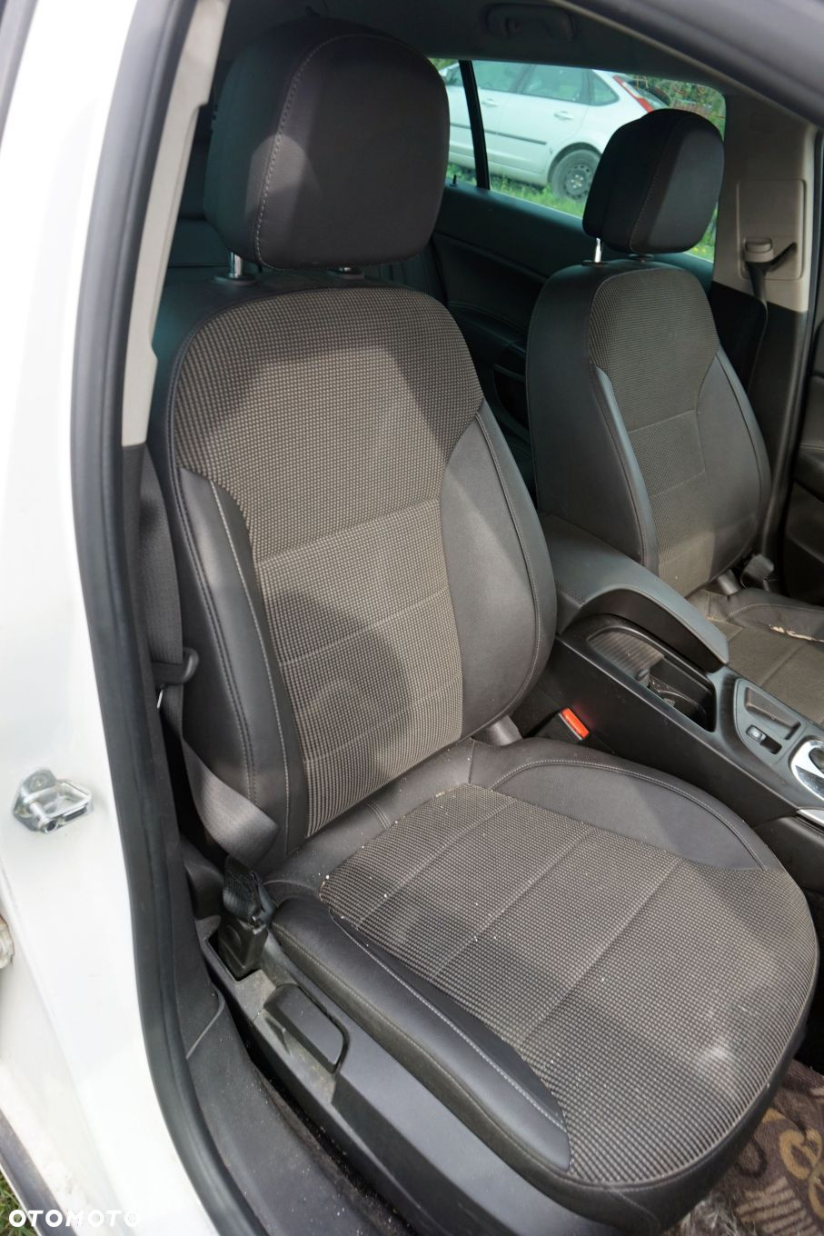 OPEL INSIGNIA A I KOMBI 2012 Z40R 2.0 CDTI A20DTH 0KM AF40-6 MDK BIAŁY na części - 16