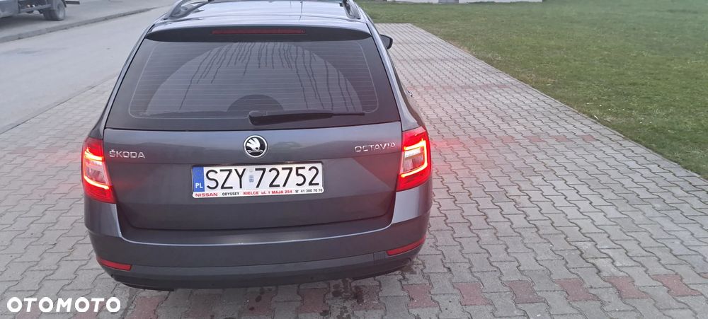 Skoda Octavia 1.5 TSI ACT Ambition - 33