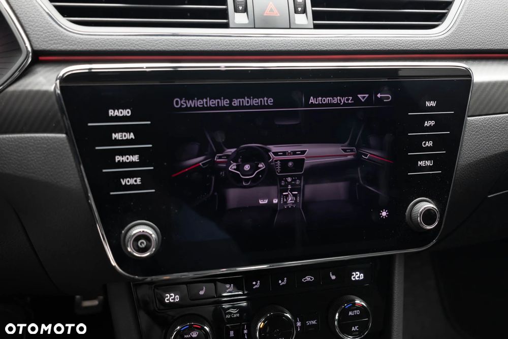 Skoda Superb 1.4 TSI Plug-In Hybrid Sportline DSG - 26