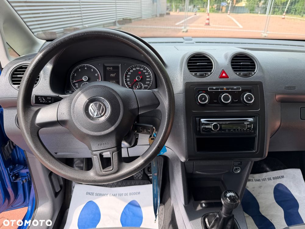 Volkswagen Caddy 1.2 (5-Si.) Roncalli Edition - 22