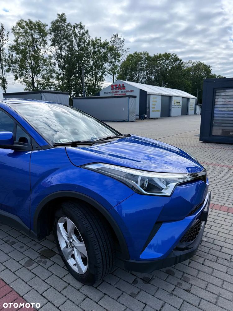 Toyota C-HR 1.2 T Premium - 8