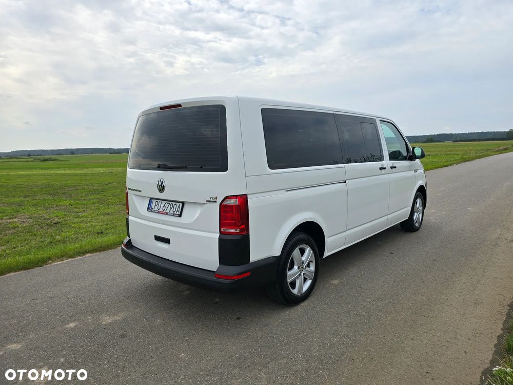 Volkswagen Transporter Kombi T6.1 TDI L2H1 4Motion DSG - 5