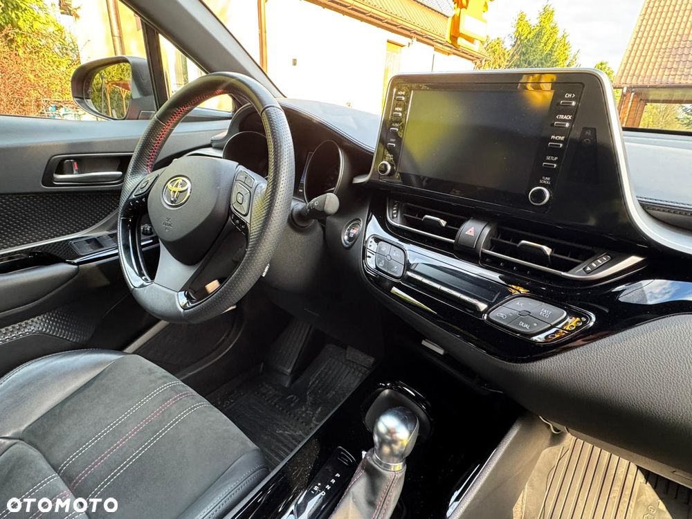 Toyota C-HR 2.0 Hybrid GR Sport - 22