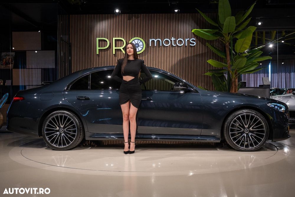Mercedes-Benz S 350 d 4MATIC Aut - 12