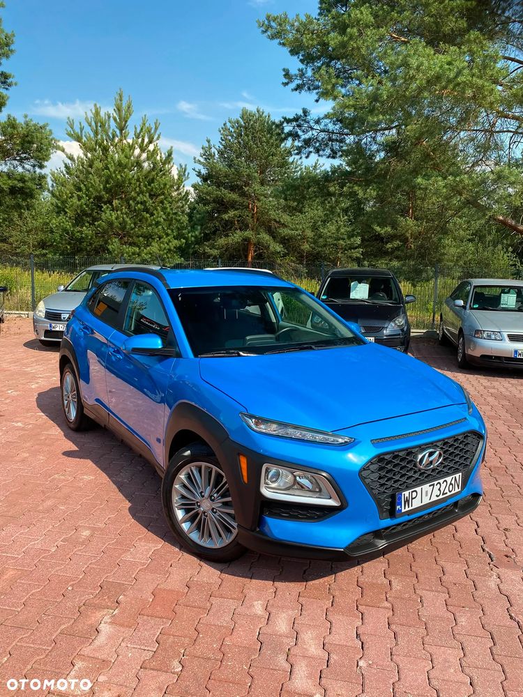 Hyundai Kona - 3