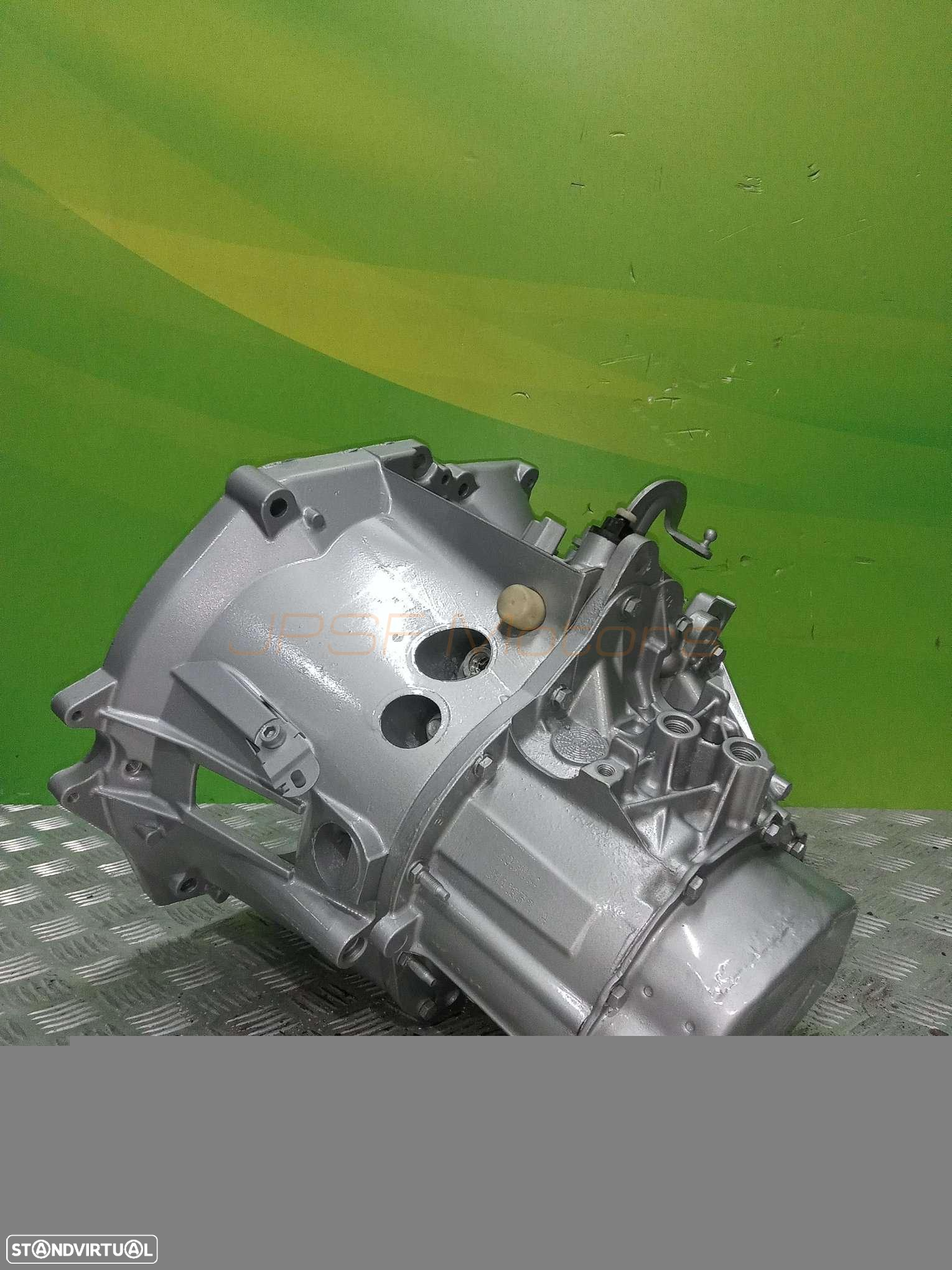 Caixa Velocidades RECONDICIONADA Peugeot 307 1.4 Hdi 20DM14 - 3