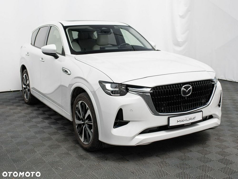 Mazda CX-60 - 4