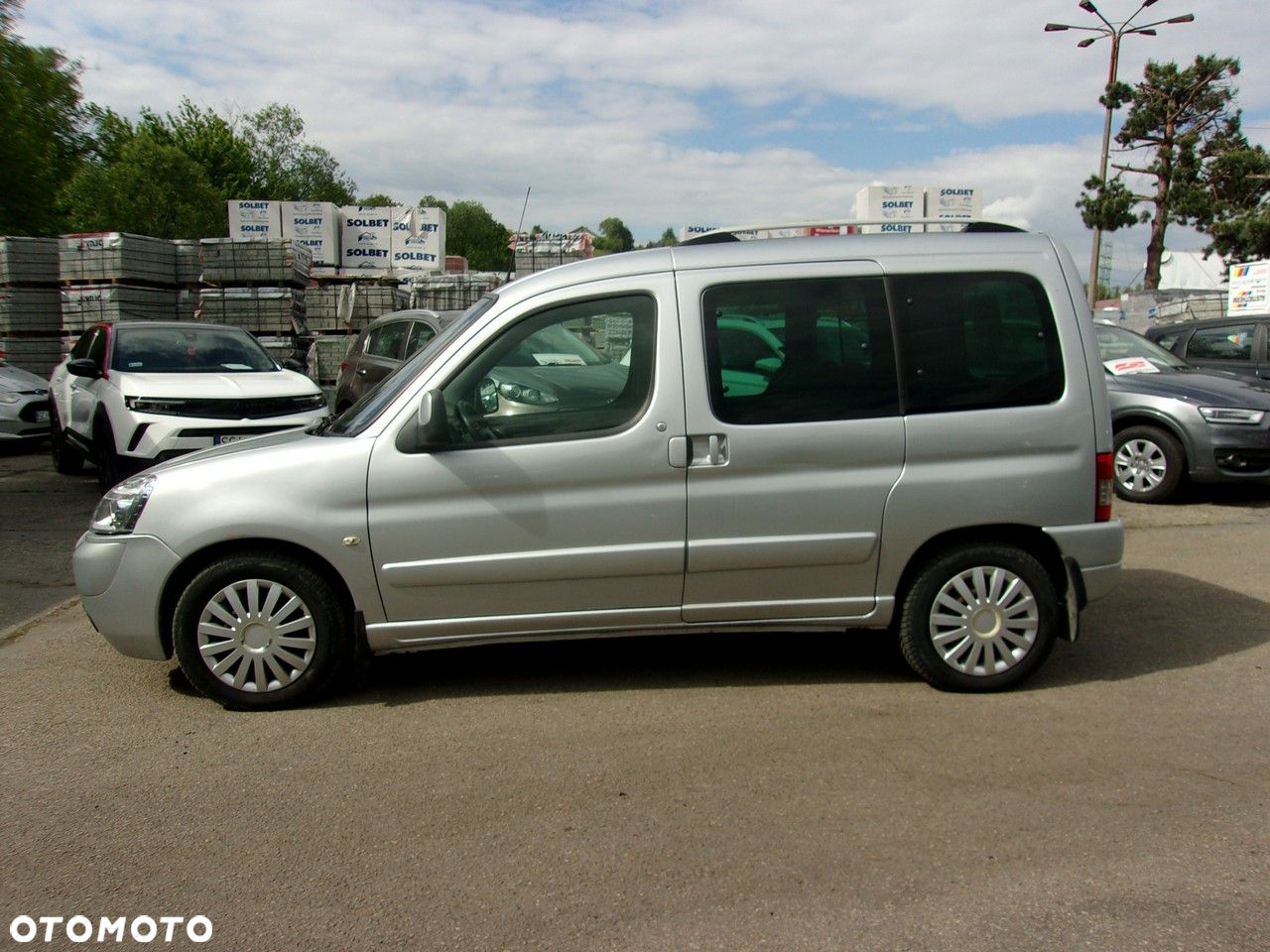 Citroën Berlingo - 7