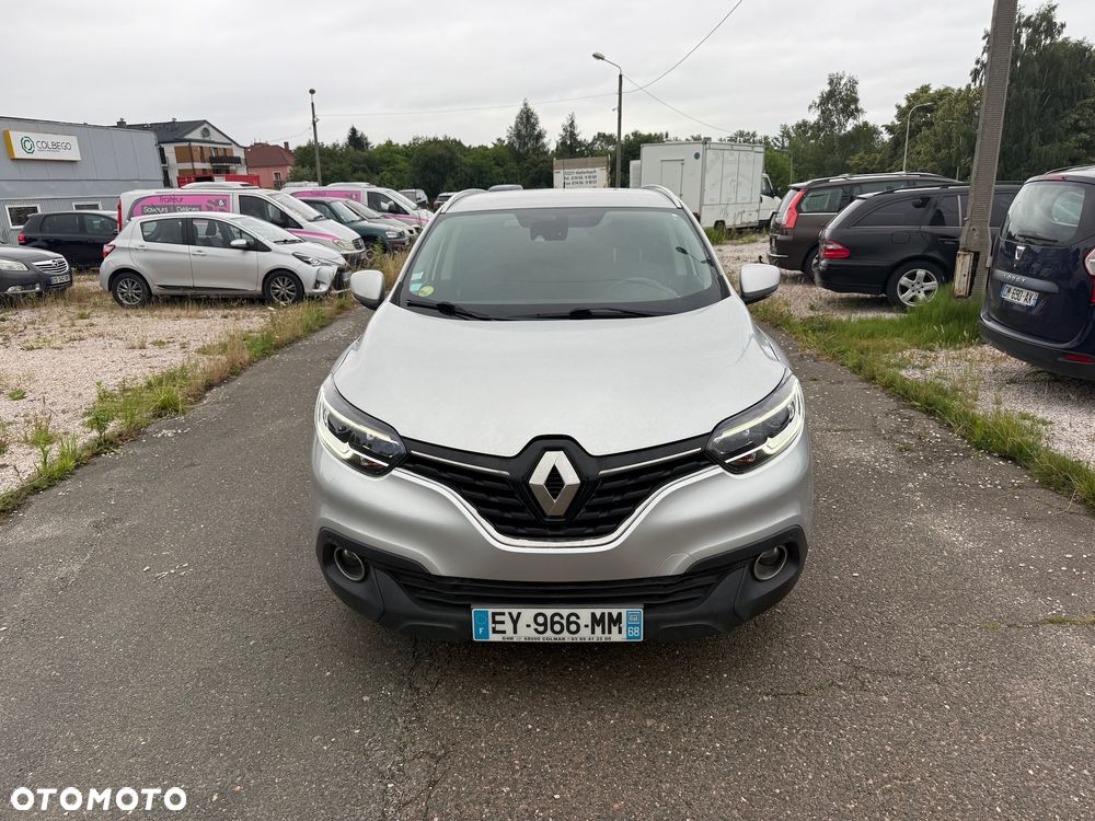 Renault Kadjar 1.5 dCi Energy Limited - 3