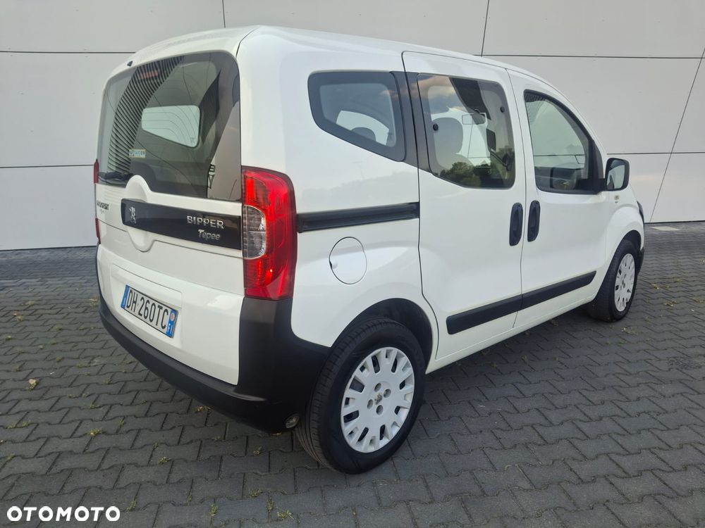 Peugeot Bipper Tepee 75 - 11