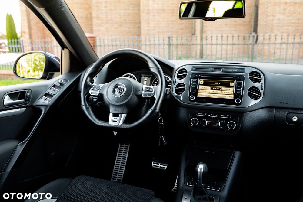 Volkswagen Tiguan 2.0 TSI 4Mot Sport&Style DSG - 26