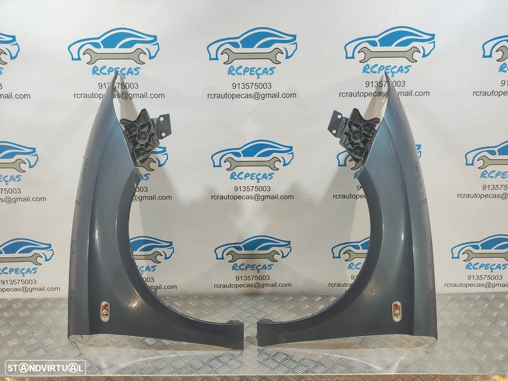 GUARDA-LAMAS ESQUERDO DIREITO SEAT ALTEA 5P 5P1 TOLEDO III 3 MK3 5P2 5P0821022A 5P0821022 5P0821021A 5P0821021 GUARDA LAMAS GUARDALAMAS