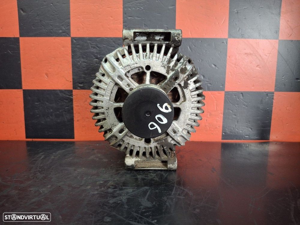 Alternador Mercedes-Benz Sprinter 3,5-T Caixa (906) - 1
