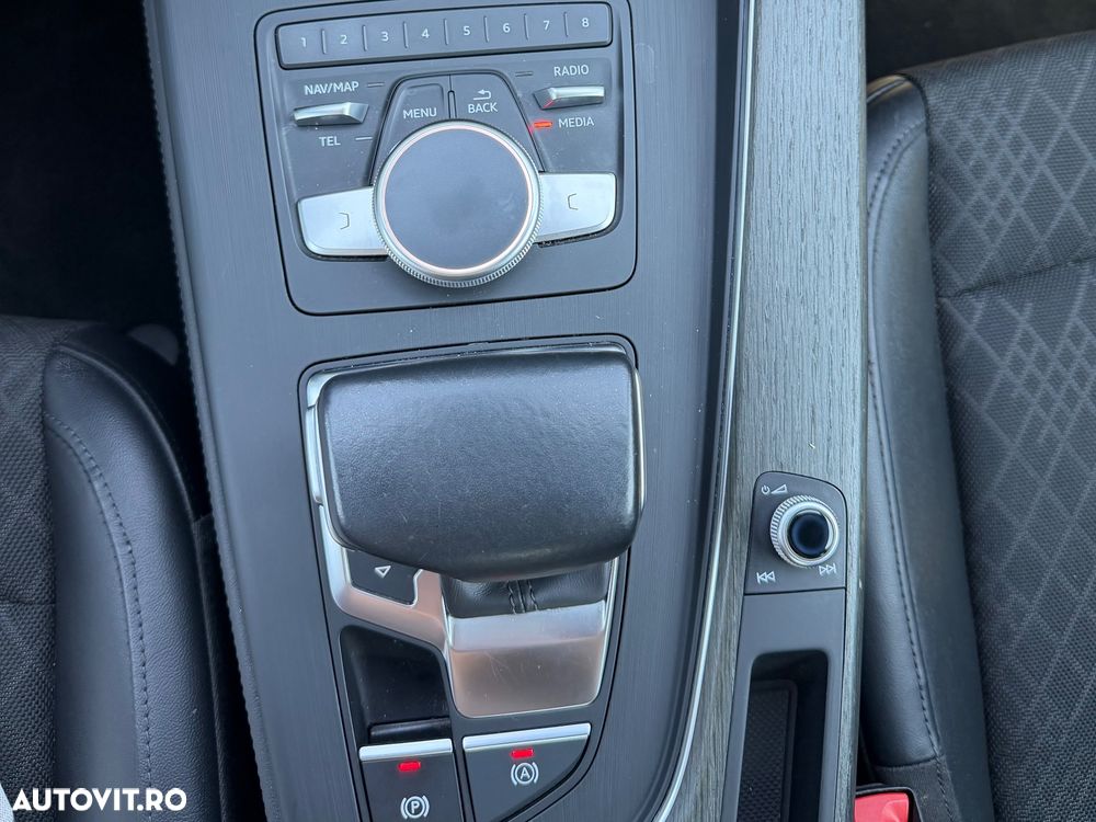 Audi A4 Limuzina 2.0 TDI S tronic - 11