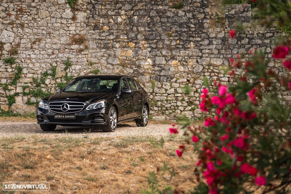 Mercedes-Benz E 300 BLUETEC Hybrid Avantgarde 107g - 1