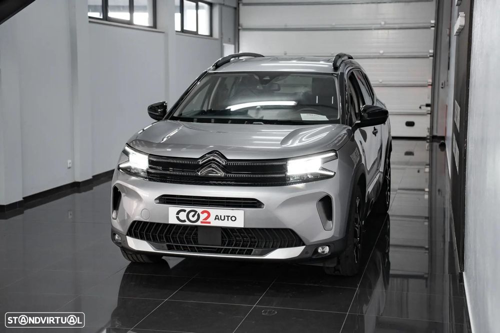 Citroën C5 Aircross 1.6 Hybrid Plus e-EAT8 - 4
