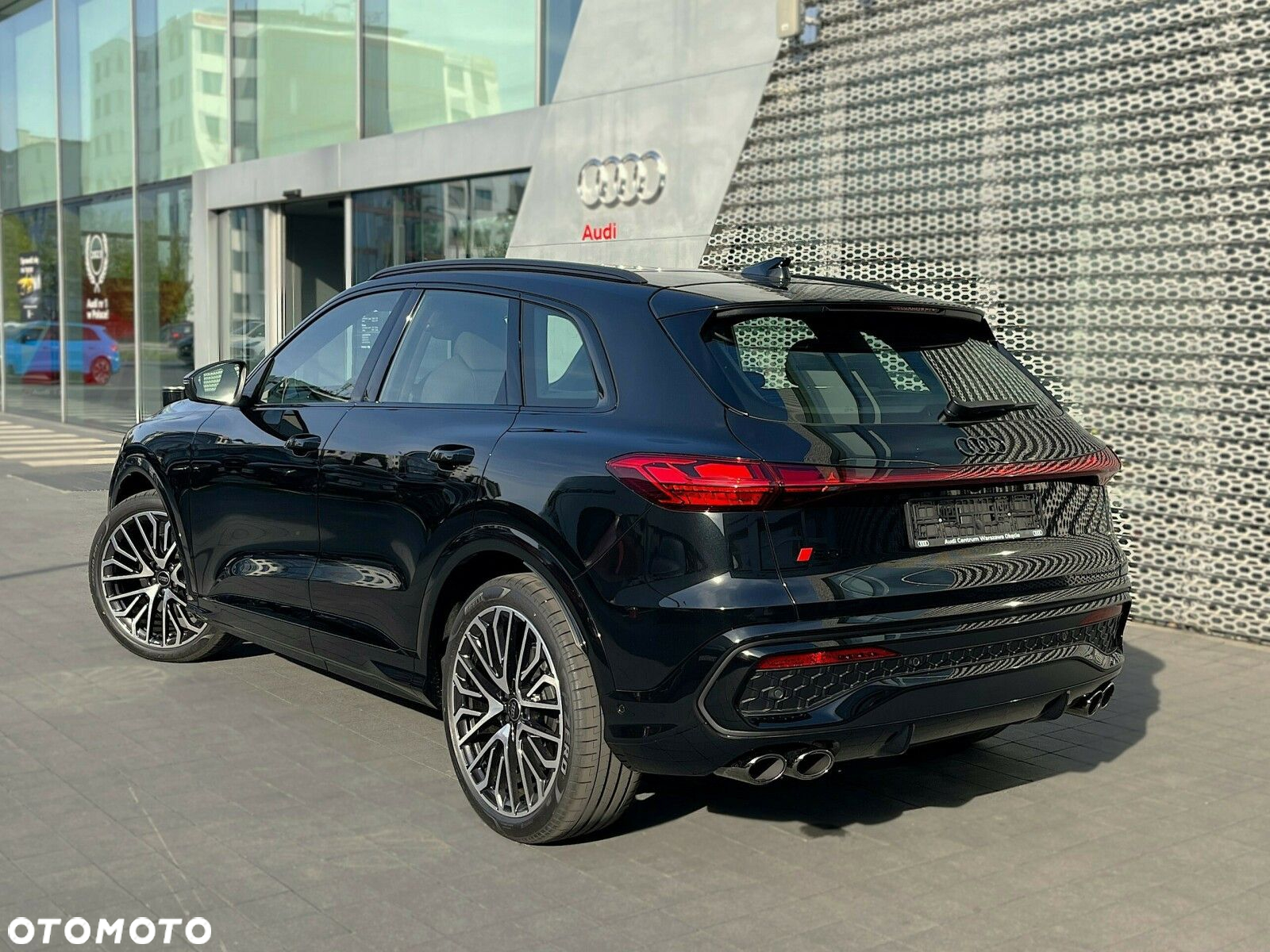 Audi SQ5 - 12