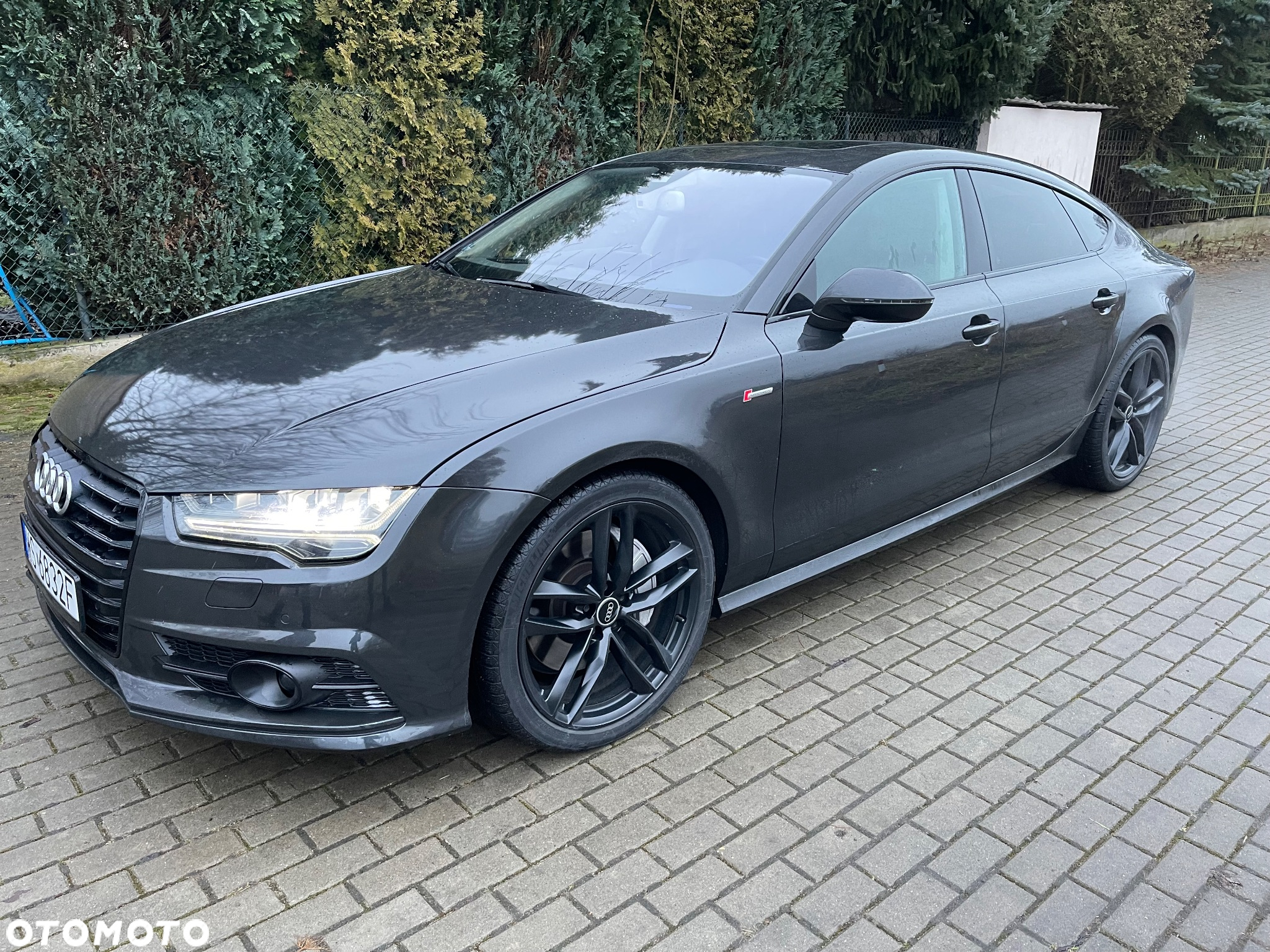 Audi A7 3.0 TFSI Quattro S tronic - 11