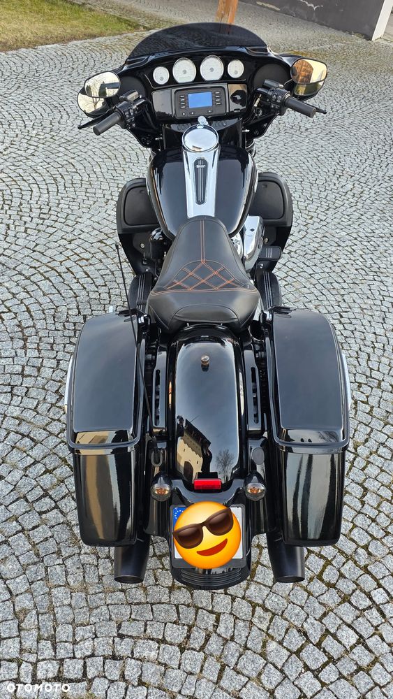 Harley-Davidson FLHXS Special - 7